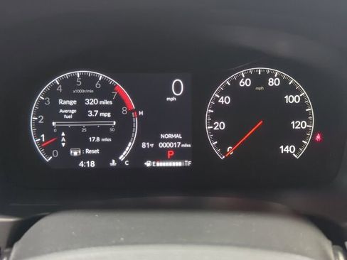 New 2026 Honda Ridgeline Black Edition image 16