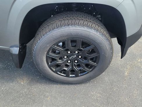 New 2026 Chevrolet Colorado W/T AWD/4WD image 15