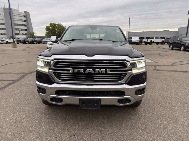 Used 2020 RAM 1500 Laramie AWD/4WD image 5