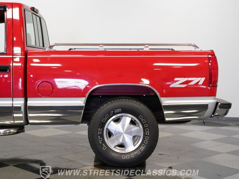 Used 1994 Chevrolet Silverado 1500 4x4 Regular Cab image 24