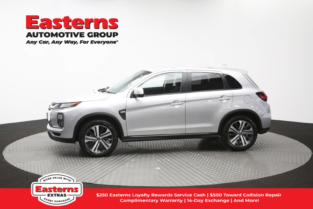 Used 2025 Mitsubishi Outlander Sport SE AWD/4WD image 59