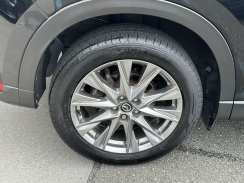 Certified 2021 MAZDA CX-5 Grand Touring w/ GT Premium Package AWD/4WD image 18