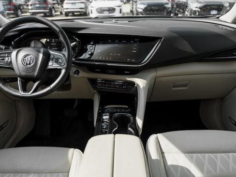Used 2023 Buick Envision Avenir AWD/4WD image 8