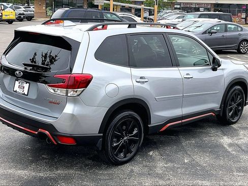 Certified 2023 Subaru Forester Sport AWD/4WD image 16