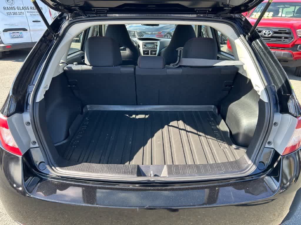 Used 2014 Subaru Impreza WRX Hatchback AWD/4WD image 20