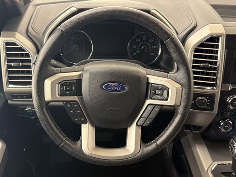 Used 2015 Ford F150 Lariat AWD/4WD image 11