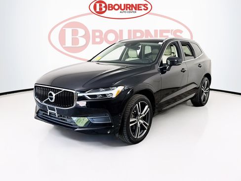 Used 2019 Volvo XC60 T5 Momentum w/ Multimedia Package AWD/4WD image 8