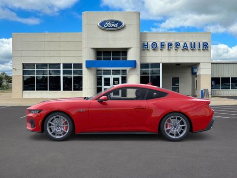 New 2025 Ford Mustang GT Premium image 25