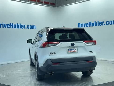 Used 2024 Toyota RAV4 XLE image 9