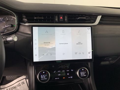 Used 2022 Jaguar F-PACE S image 26