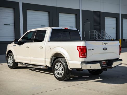 Used 2015 Ford F150 Lariat w/ Equipment Group 501A Mid image 5