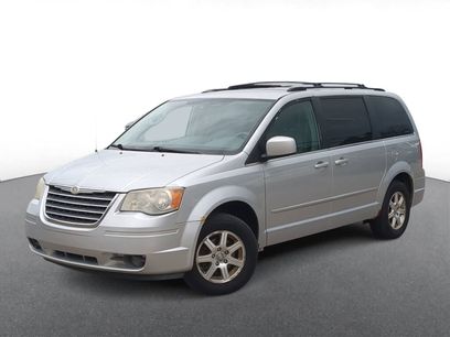 Used 2008 Chrysler Town & Country Touring