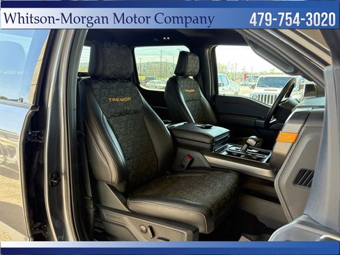 Used 2025 Ford F150 Tremor w/ Bed Utility Package image 35