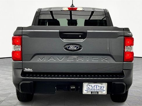 Used 2025 Ford Maverick XLT w/ Equipment Group 302A image 4