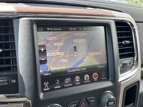 Used 2016 RAM 1500 Laramie w/ Convenience Group AWD/4WD image 21