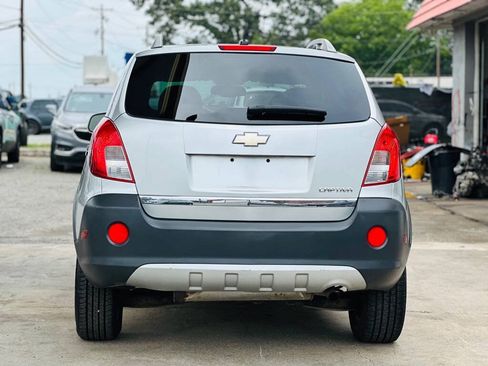 Used 2013 Chevrolet Captiva Sport LS FWD image 7