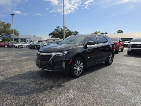 Used 2022 Chevrolet Equinox LT FWD image 11