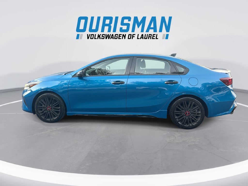 Used 2022 Kia Forte GT w/ GT2 Package FWD image 5