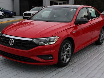 Used 2021 Volkswagen Jetta R-Line