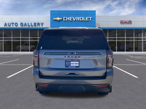 Certified 2021 Chevrolet Tahoe Z71 w/ Luxury Package image 7