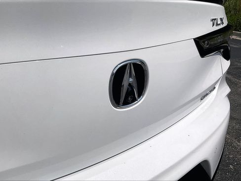 Used 2023 Acura TLX SH-AWD w/ A-SPEC Pkg image 32
