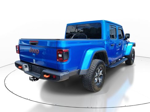 Used 2023 Jeep Gladiator Mojave w/ Cold Weather Group AWD/4WD image 4