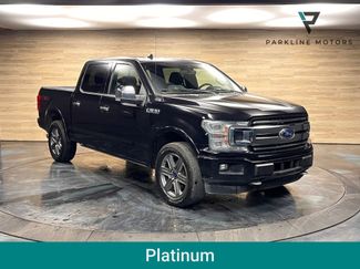 Used 2020 Ford F150 Platinum AWD/4WD 360° Tour