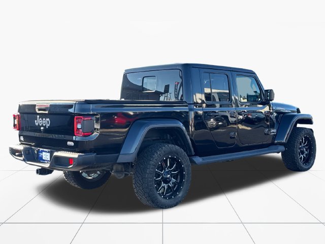 Used 2020 Jeep Gladiator Overland w/ Uconnect 4C Nav & Sound Group AWD/4WD image 6