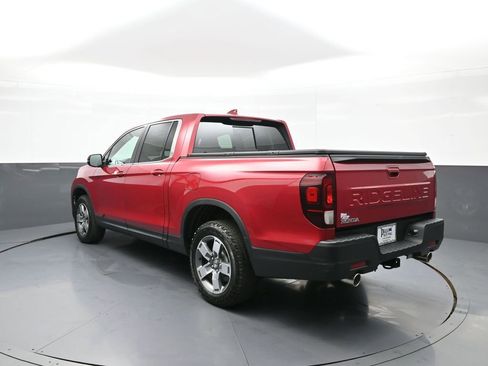 Used 2025 Honda Ridgeline RTL image 8