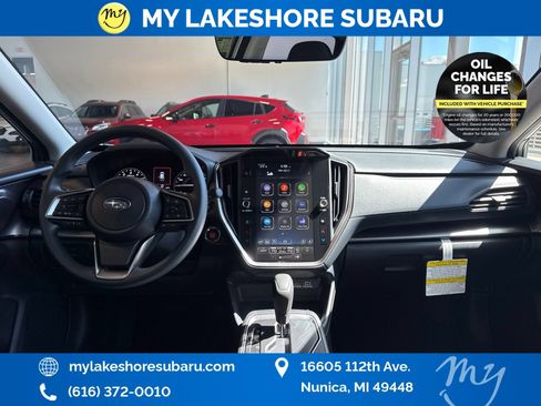 New 2026 Subaru Impreza 2.0i Sport AWD/4WD image 12