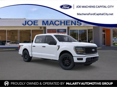 New 2025 Ford F150 STX