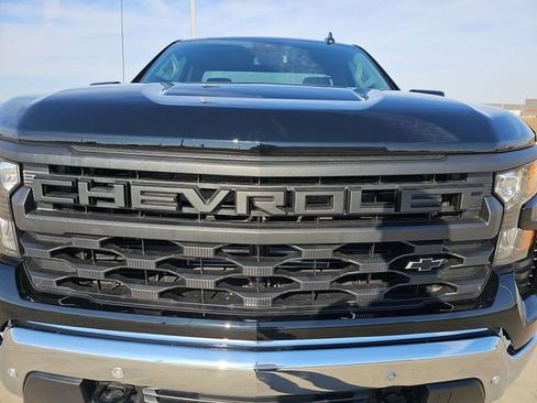 New 2026 Chevrolet Silverado 1500 W/T w/ WT Safety Package AWD/4WD image 27