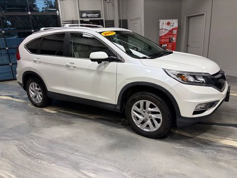 Used 2015 Honda CR-V EX-L image 28