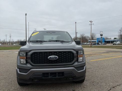 Used 2023 Ford F150 XL w/ Trailer Tow Package AWD/4WD image 30