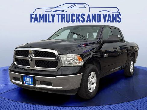 Used 2023 RAM 1500 Classic SLT w/ Trailer & Traction Group image 1