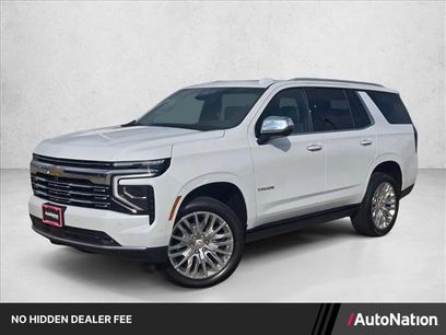 New 2026 Chevrolet Tahoe Premier