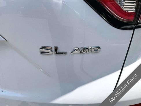 Used 2017 Nissan Murano SL w/ SL Technology Package AWD/4WD image 8