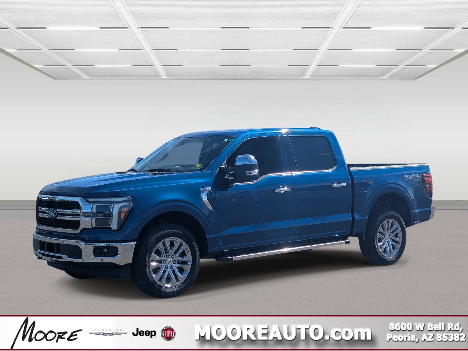 Used 2025 Ford F150 Lariat w/ Equipment Group 501A Mid AWD/4WD image 1