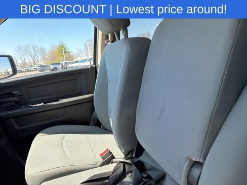 Used 2020 RAM 1500 Tradesman w/ Tradesman SXT Package AWD/4WD image 33