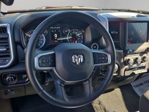 Used 2023 RAM 1500 Big Horn AWD/4WD image 10