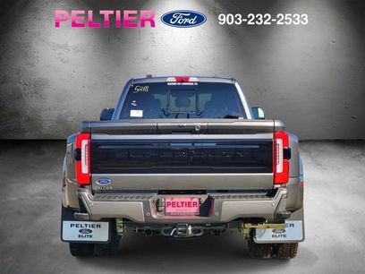New 2026 Ford F450 Platinum w/ FX4 Off-Road Package
