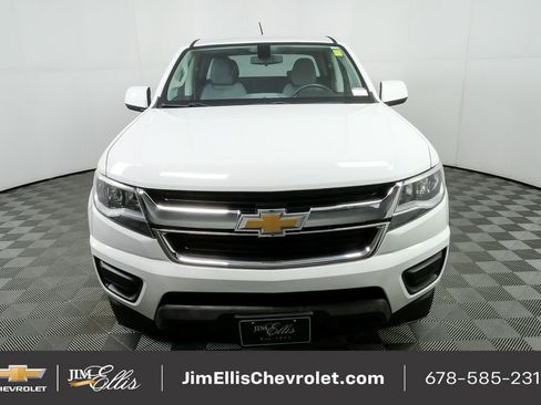 Used 2019 Chevrolet Colorado W/T w/ WT Convenience Package image 33