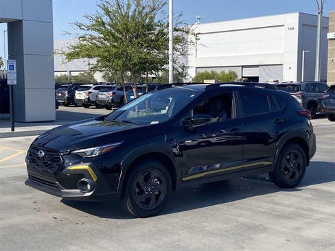 New 2025 Subaru Crosstrek 2.5i Sport w/ Crosstrek Mirror Package image 3