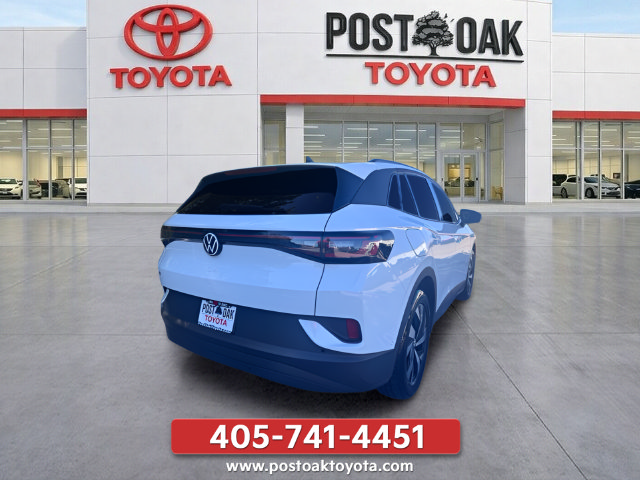 Used 2024 Volkswagen ID.4 2WD image 3