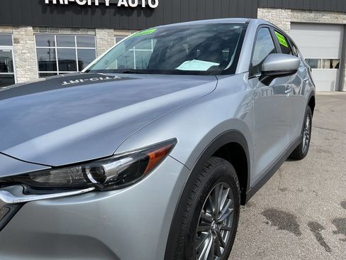 Used 2021 MAZDA CX-5 Touring AWD/4WD image 2