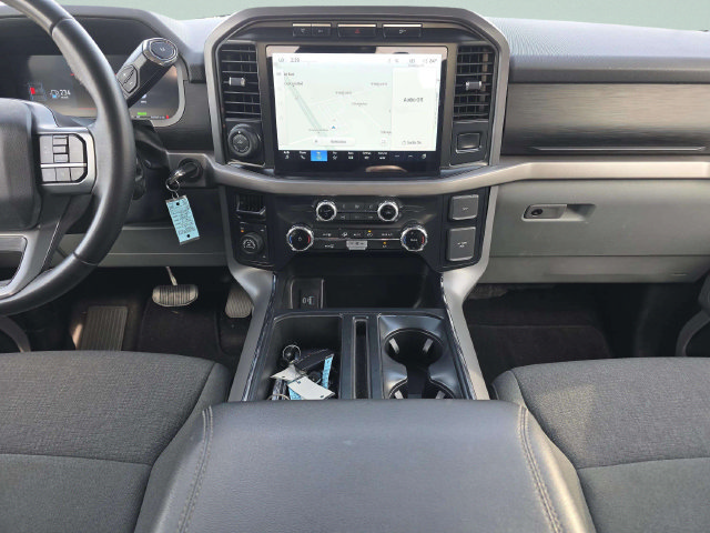 Used 2024 Ford F150 XLT w/ Mobile Office Package AWD/4WD image 21