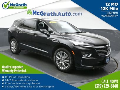 Certified 2023 Buick Enclave Essence w/ Experience Buick Package