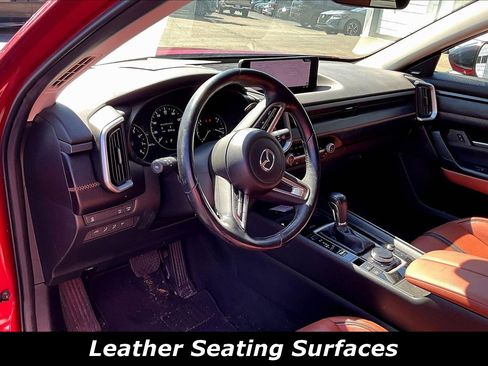 Used 2023 MAZDA CX-50 AWD 2.5 Turbo w/ Cargo Package image 4