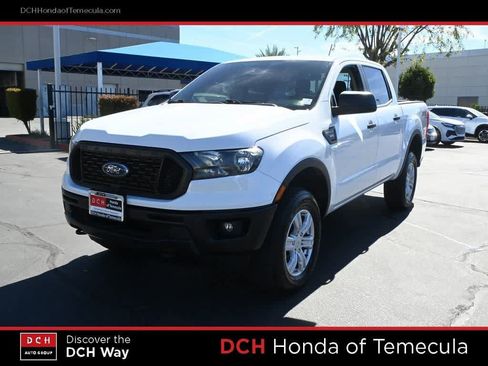 Used 2021 Ford Ranger XL w/ Equipment Group 101A High image 1