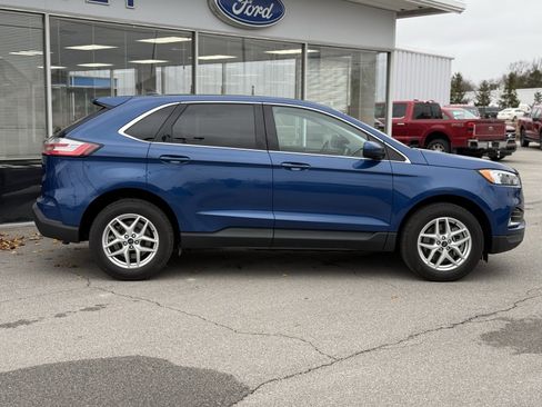 Used 2022 Ford Edge SEL image 6